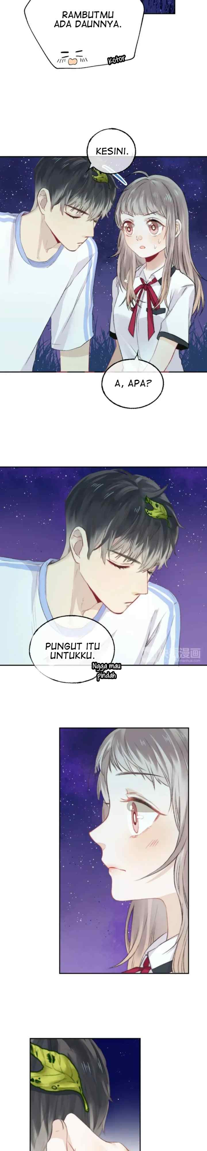 Asymptotic Heartbeat chapter 5 halaman 11