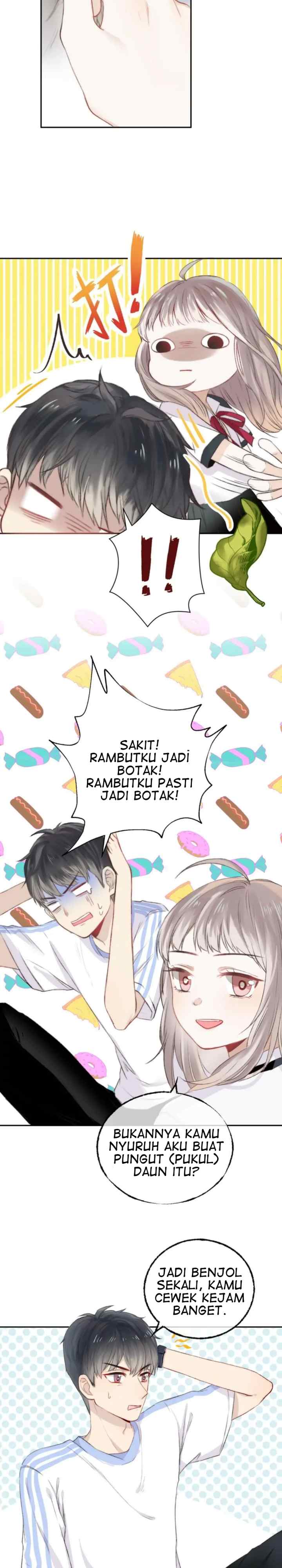 Asymptotic Heartbeat chapter 5 halaman 12
