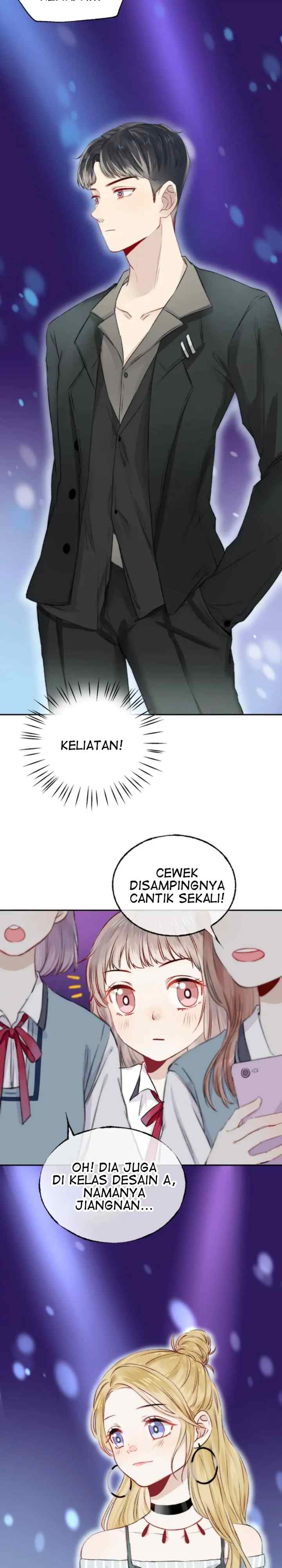 Asymptotic Heartbeat chapter 5 halaman 4