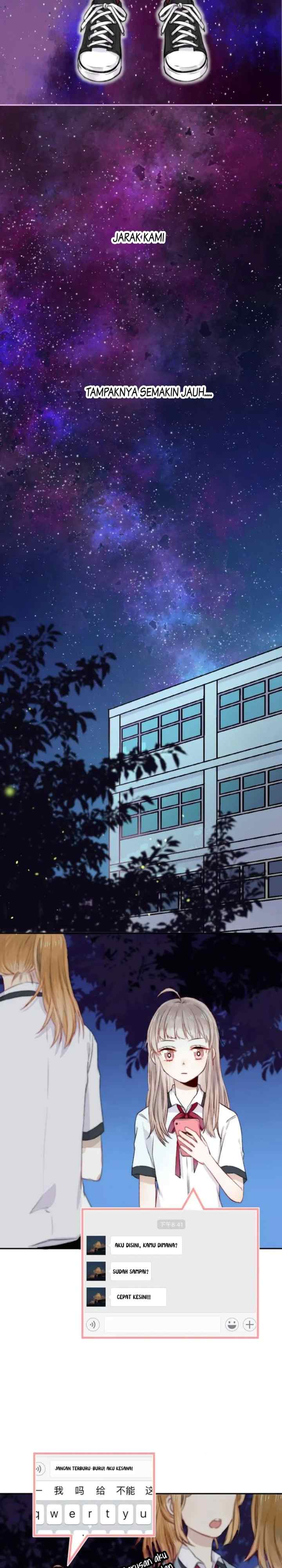 Asymptotic Heartbeat chapter 5 halaman 6