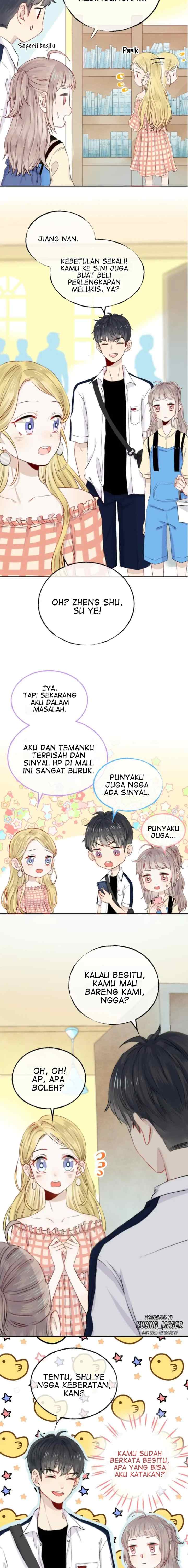 Asymptotic Heartbeat chapter 6 halaman 5