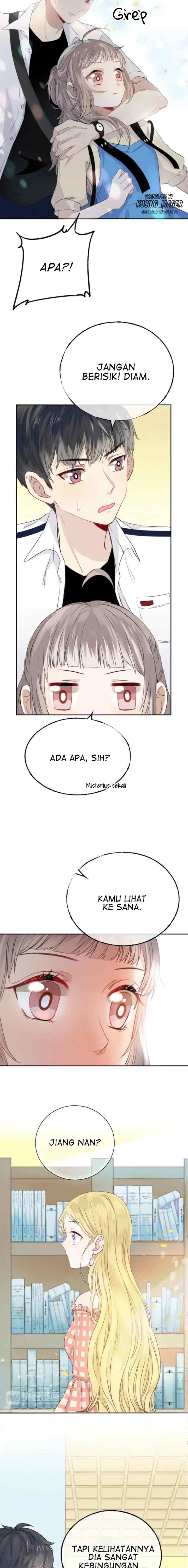 Asymptotic Heartbeat chapter 6 halaman 4