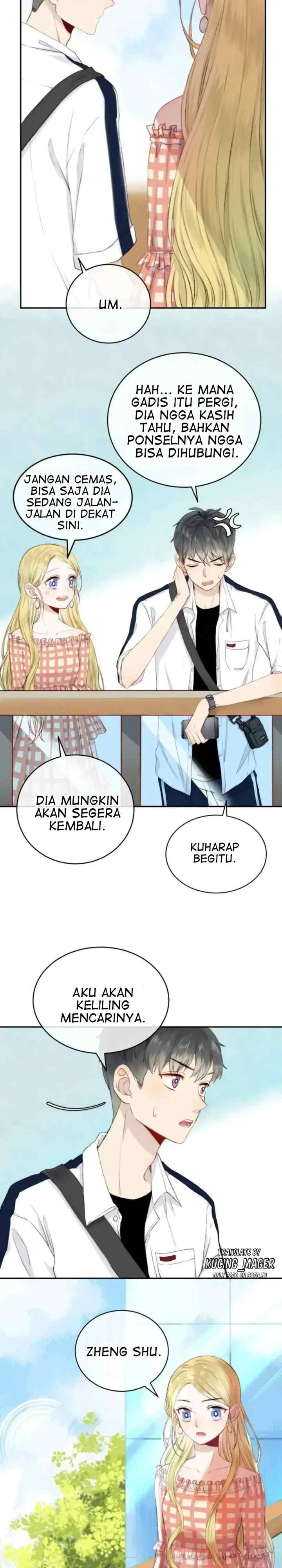 Asymptotic Heartbeat chapter 7 halaman 7