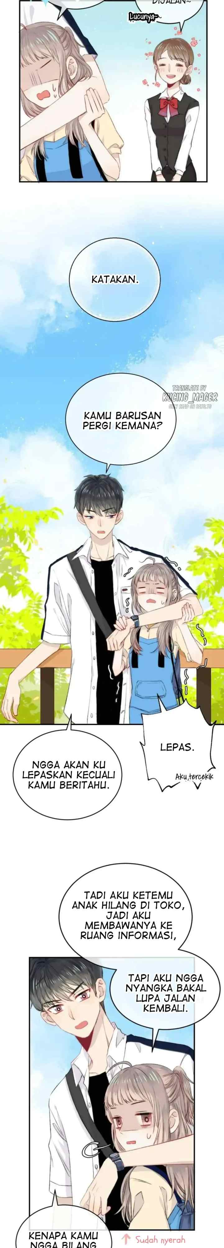 Asymptotic Heartbeat chapter 7 halaman 15