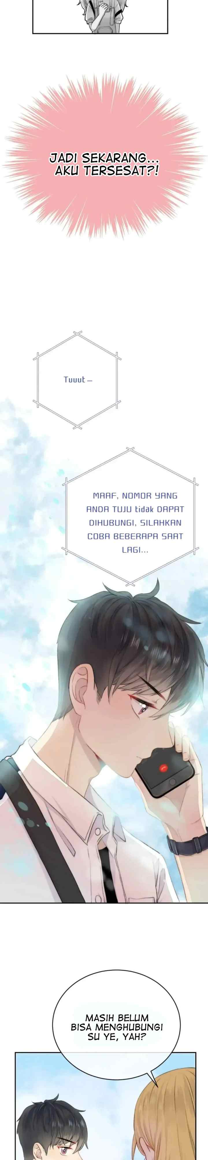 Asymptotic Heartbeat chapter 7 halaman 6