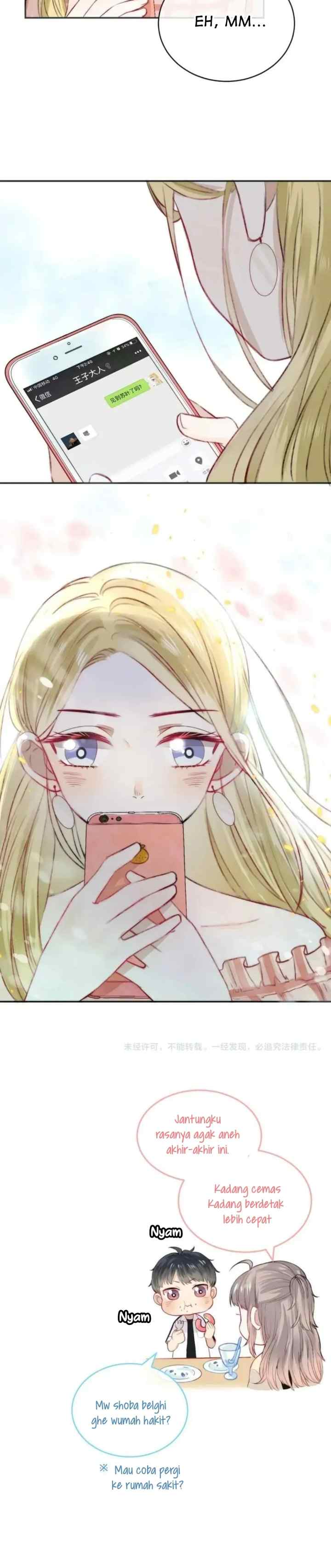 Asymptotic Heartbeat chapter 8 halaman 16
