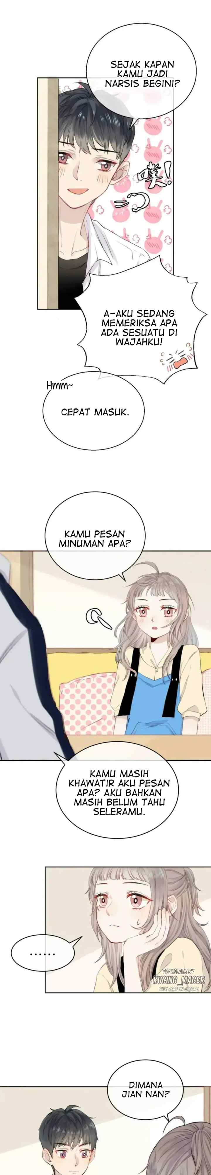 Asymptotic Heartbeat chapter 8 halaman 7