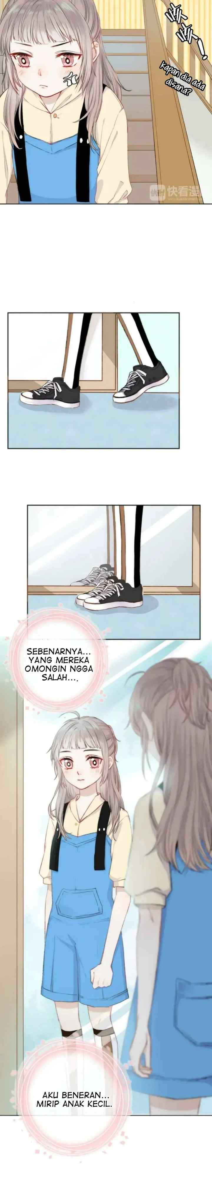 Asymptotic Heartbeat chapter 8 halaman 5