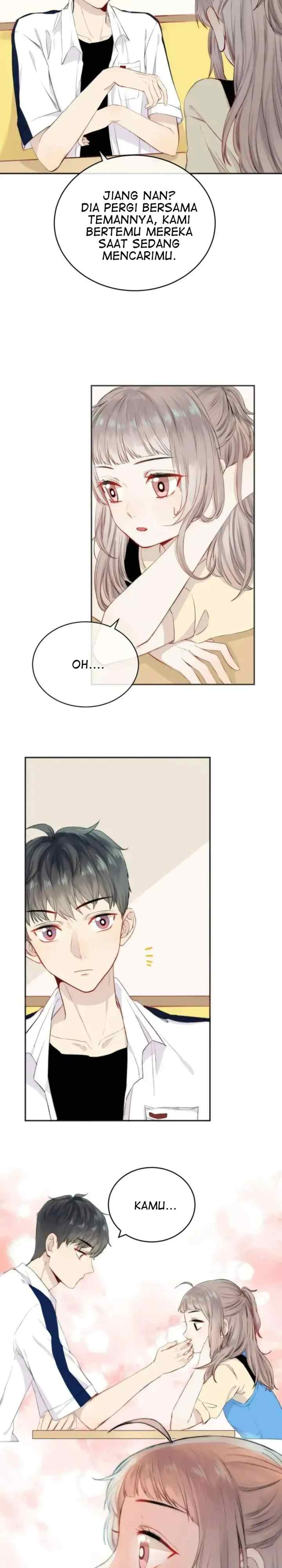 Asymptotic Heartbeat chapter 8 halaman 8