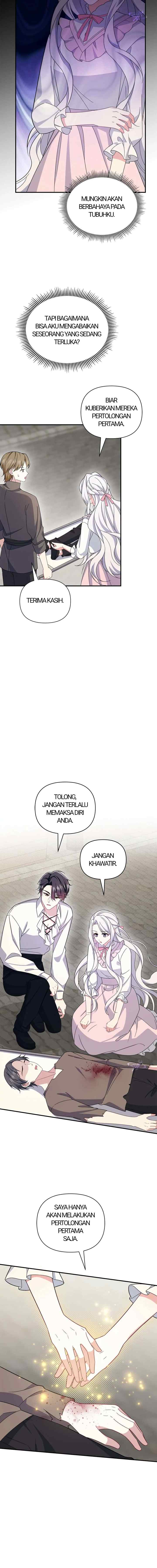 At the Duke's Command chapter 3 halaman 17