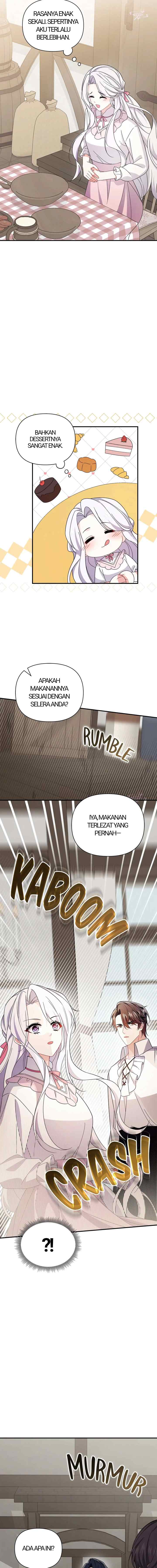 At the Duke's Command chapter 3 halaman 15