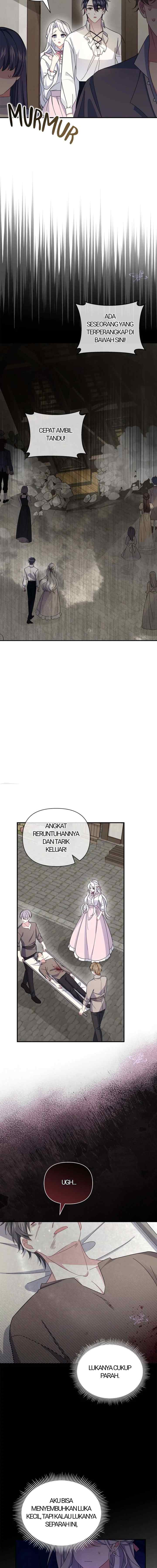 At the Duke's Command chapter 3 halaman 16