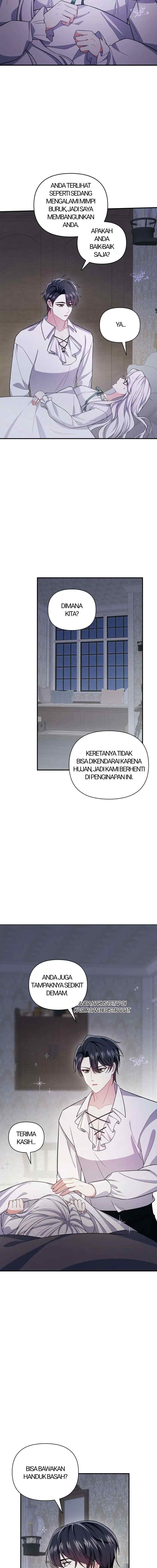 At the Duke's Command chapter 3 halaman 7