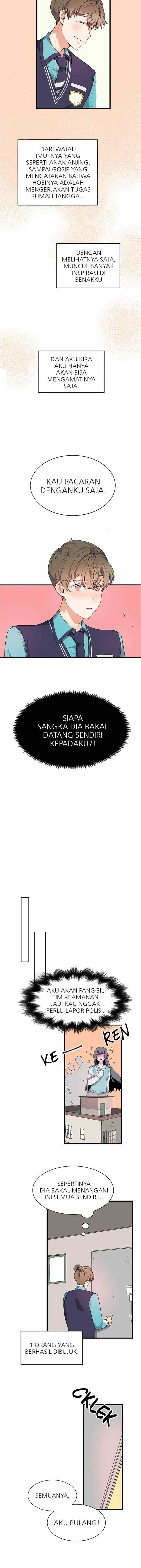 At Your Service, My Lady chapter 2 halaman 8