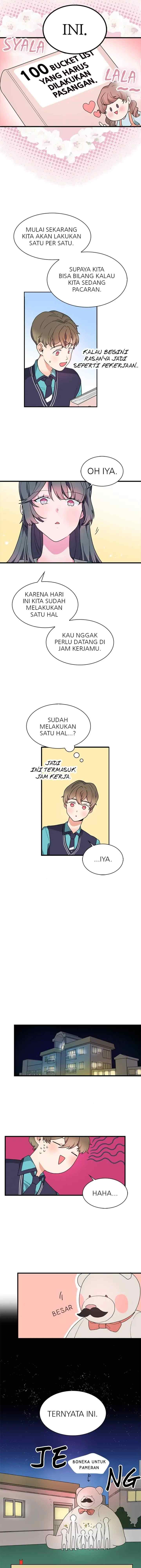 At Your Service, My Lady chapter 3 halaman 4