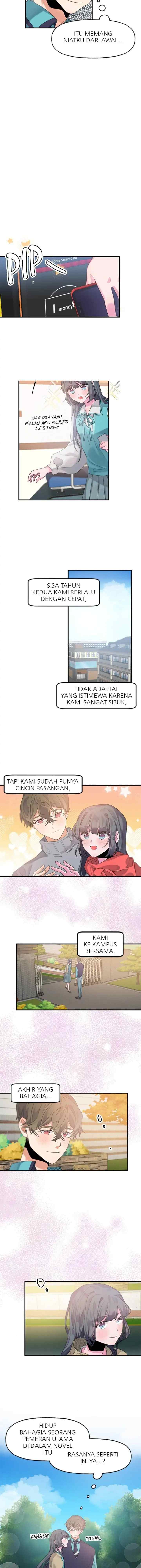 At Your Service, My Lady chapter 41 halaman 4