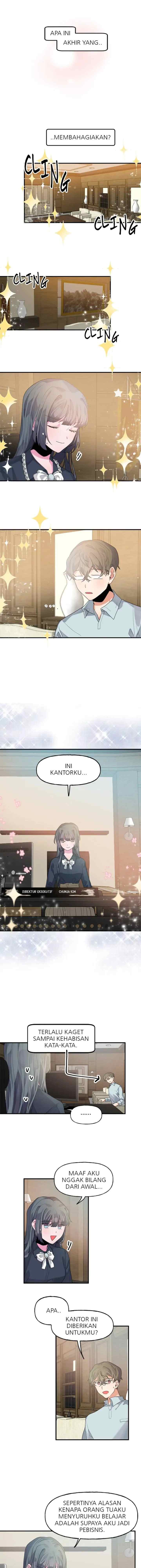 At Your Service, My Lady chapter 41 halaman 6