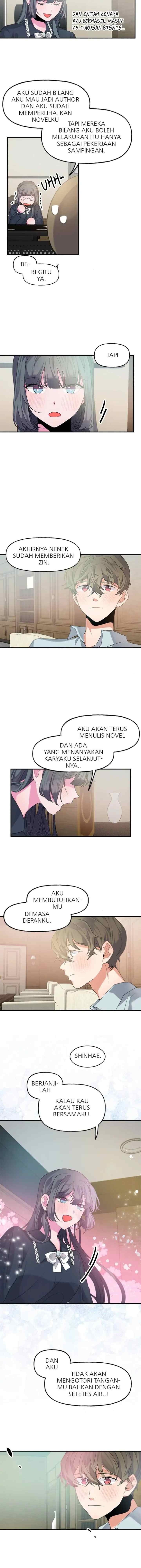 At Your Service, My Lady chapter 41 halaman 7