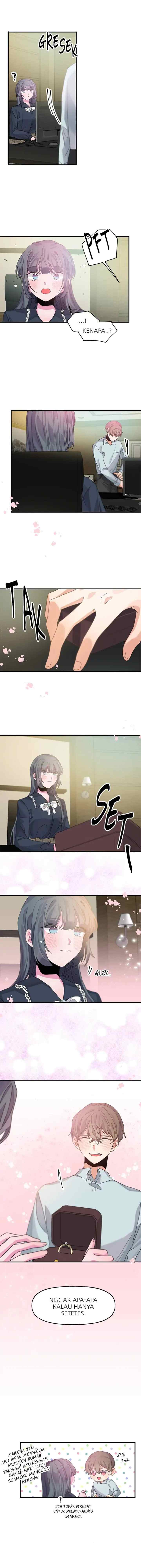 At Your Service, My Lady chapter 41 halaman 8