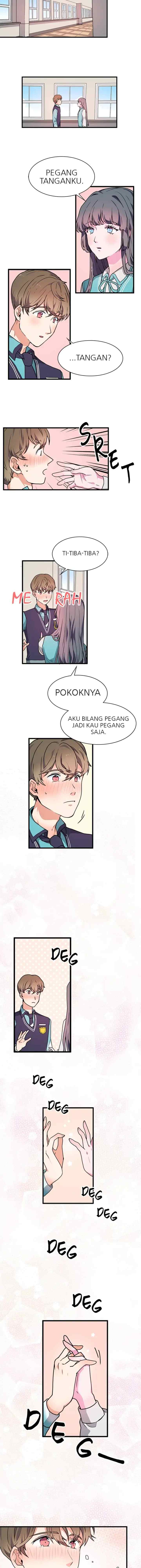 At Your Service, My Lady chapter 5 halaman 6