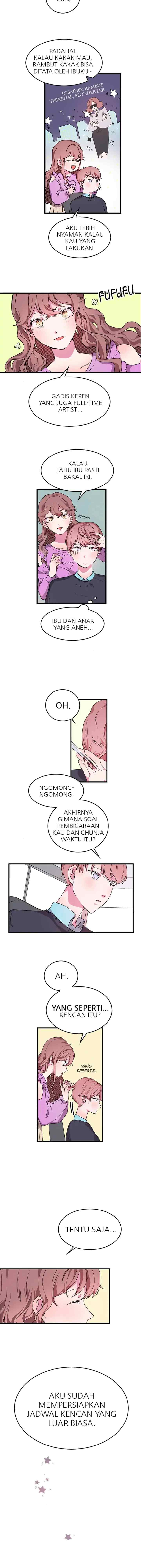 At Your Service, My Lady chapter 6 halaman 7