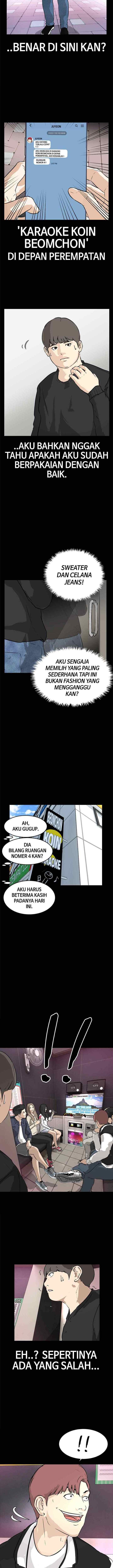 Attention Seeker chapter 1 halaman 10