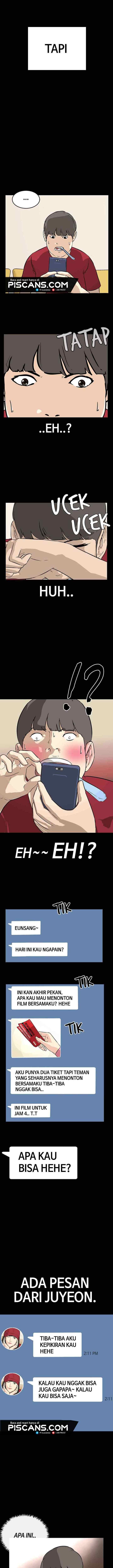 Attention Seeker chapter 1 halaman 8