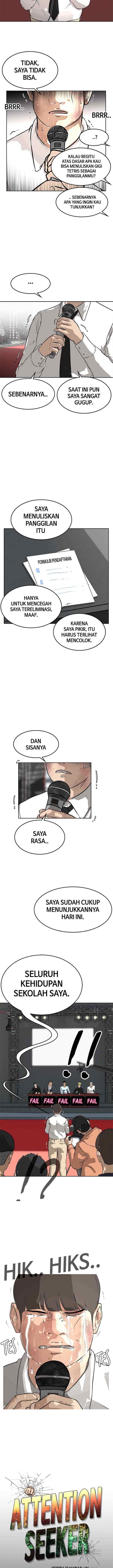 Attention Seeker chapter 1 halaman 4
