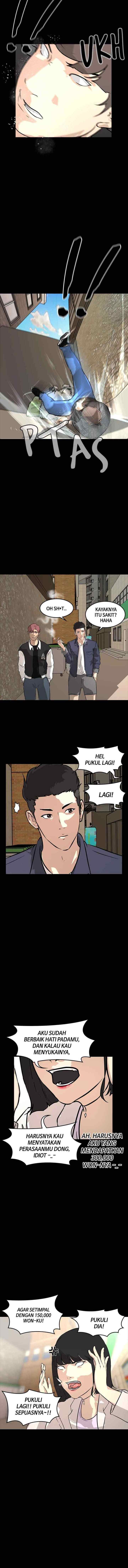 Attention Seeker chapter 1 halaman 15