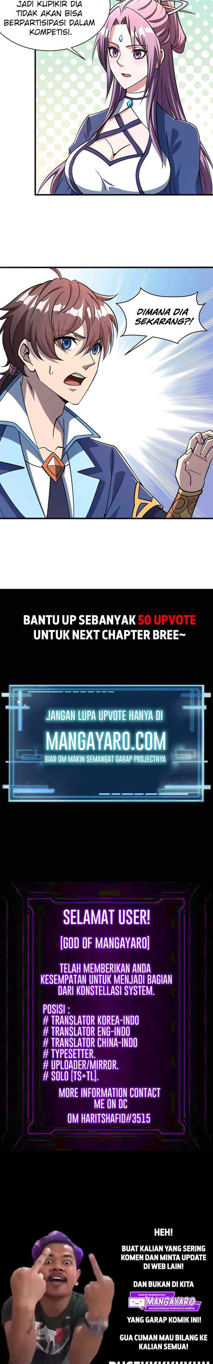 Attribute Extractor chapter 29 halaman 15