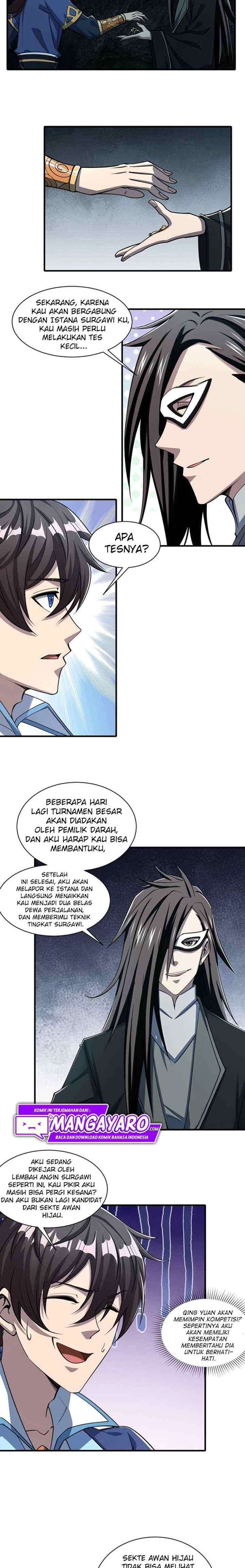Attribute Extractor chapter 29 halaman 7