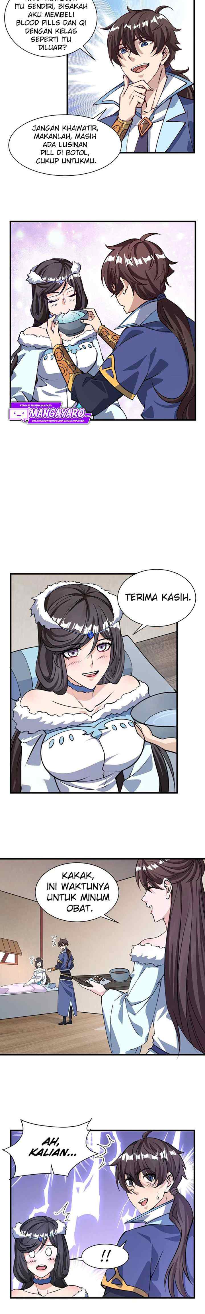 Attribute Extractor chapter 30 halaman 6