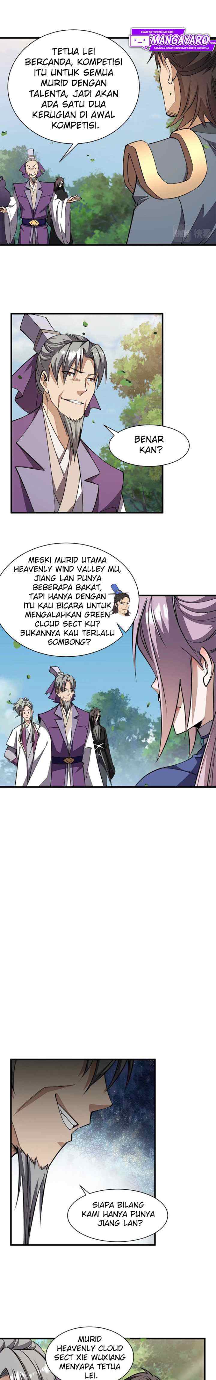 Attribute Extractor chapter 30 halaman 13