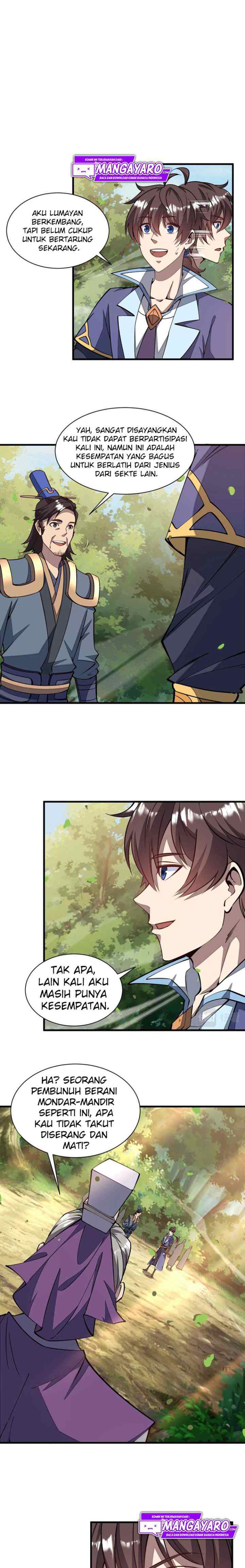 Attribute Extractor chapter 30 halaman 10