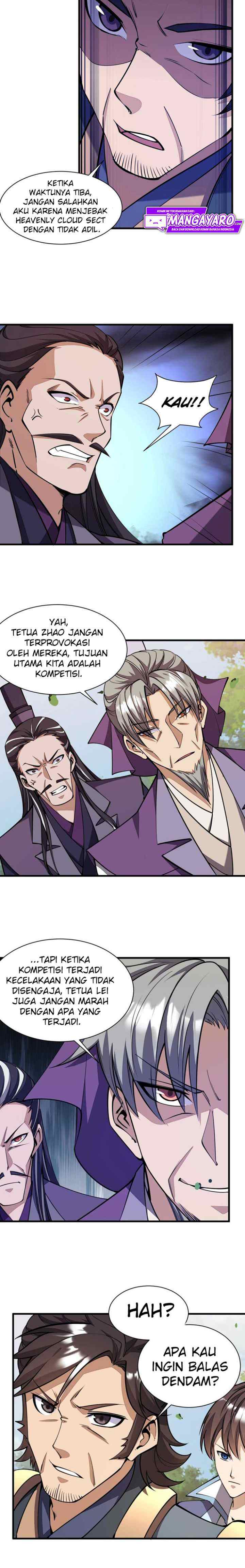 Attribute Extractor chapter 30 halaman 12