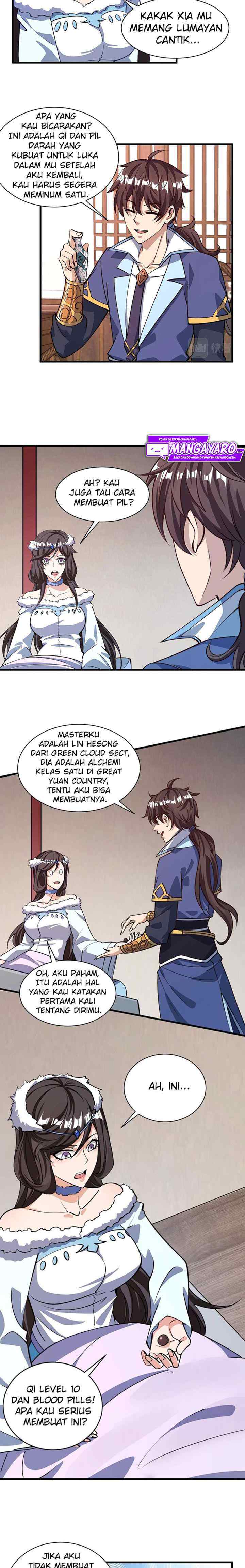 Attribute Extractor chapter 30 halaman 5