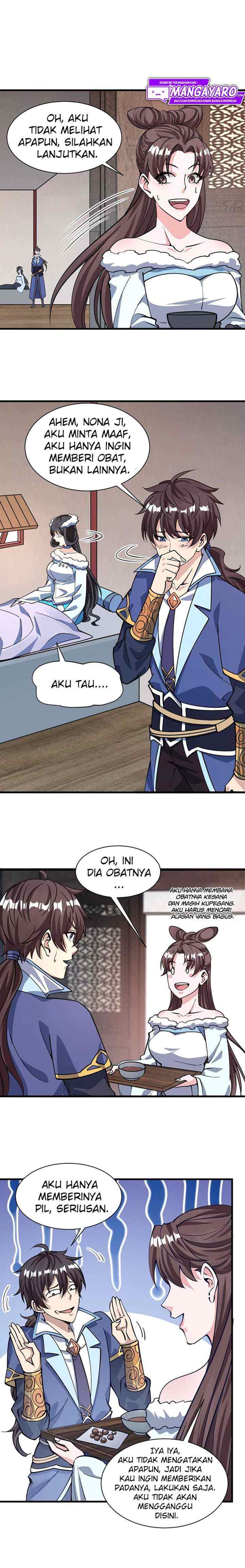 Attribute Extractor chapter 30 halaman 7