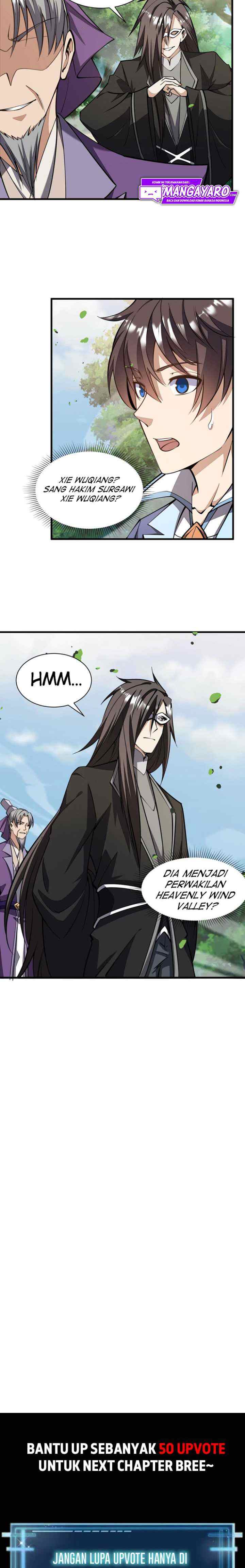 Attribute Extractor chapter 30 halaman 14