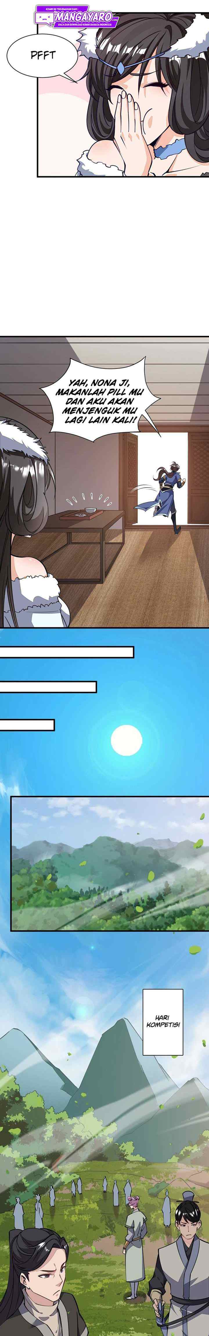 Attribute Extractor chapter 30 halaman 8