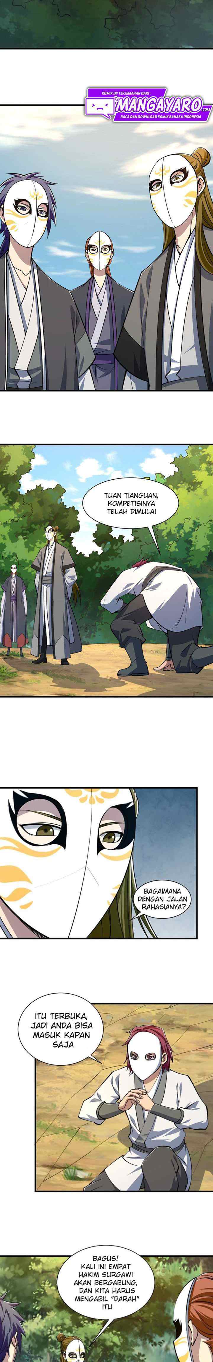 Attribute Extractor chapter 31 halaman 8