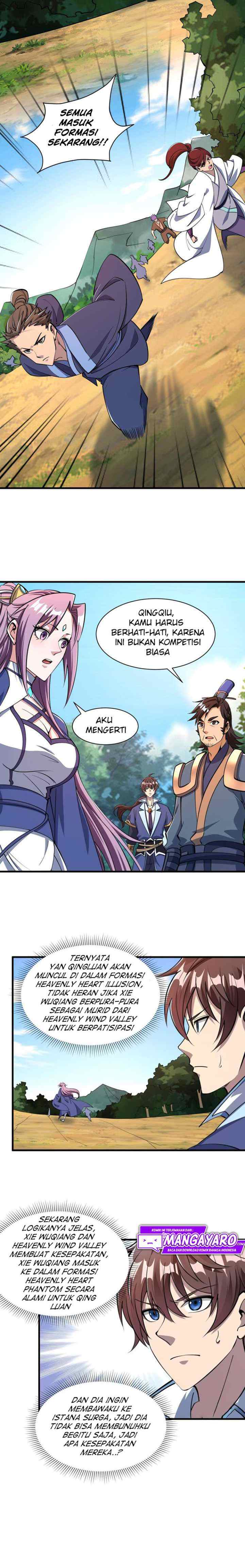 Attribute Extractor chapter 31 halaman 11