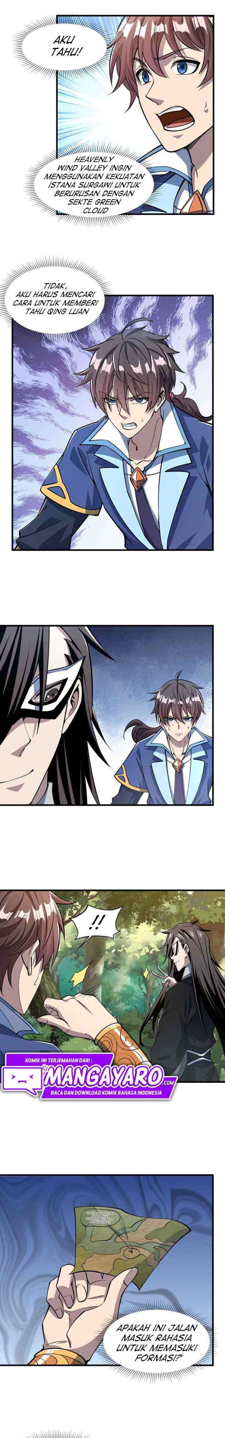 Attribute Extractor chapter 31 halaman 12