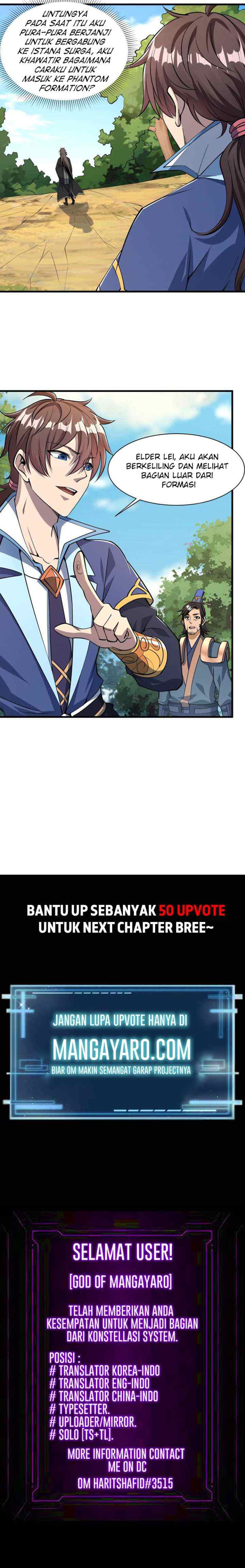 Attribute Extractor chapter 31 halaman 13