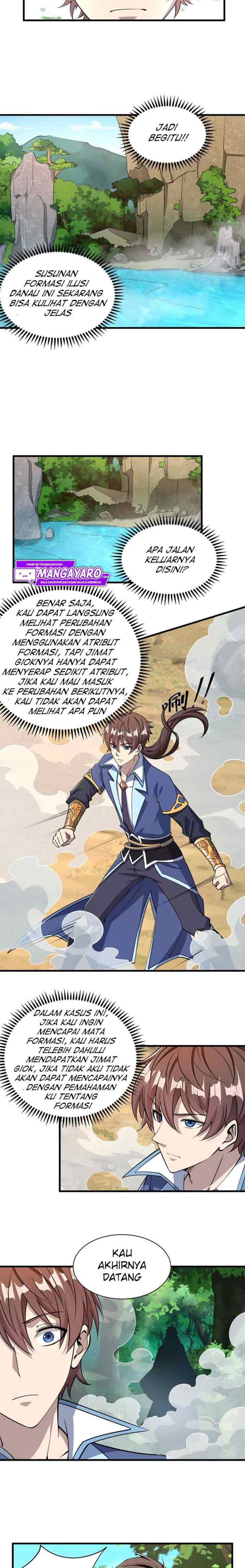 Attribute Extractor chapter 32 halaman 12