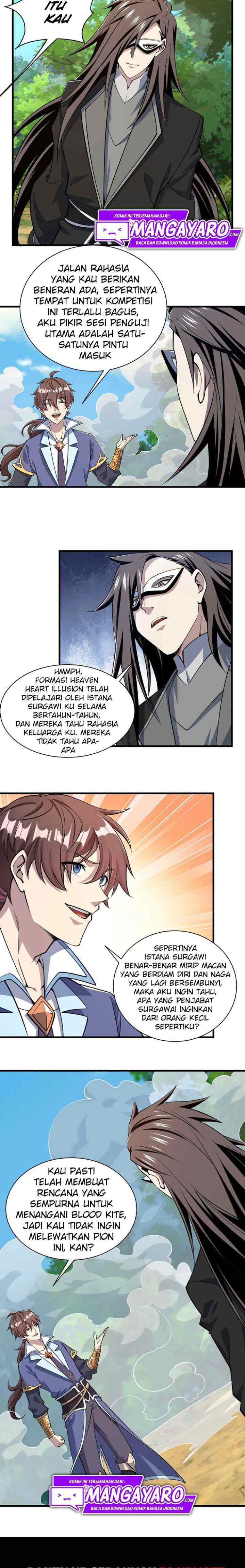 Attribute Extractor chapter 32 halaman 13