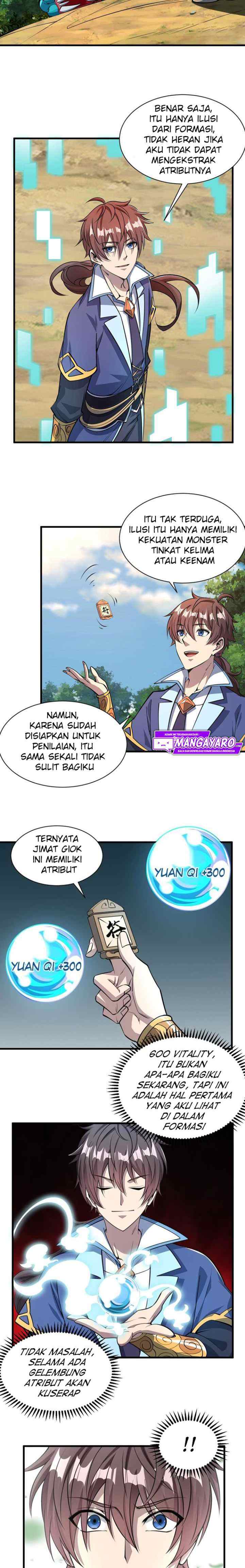 Attribute Extractor chapter 32 halaman 11