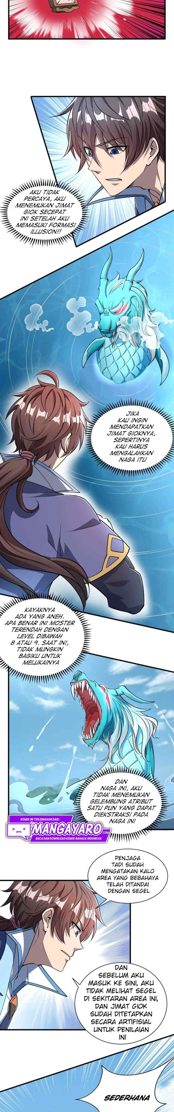 Attribute Extractor chapter 32 halaman 9