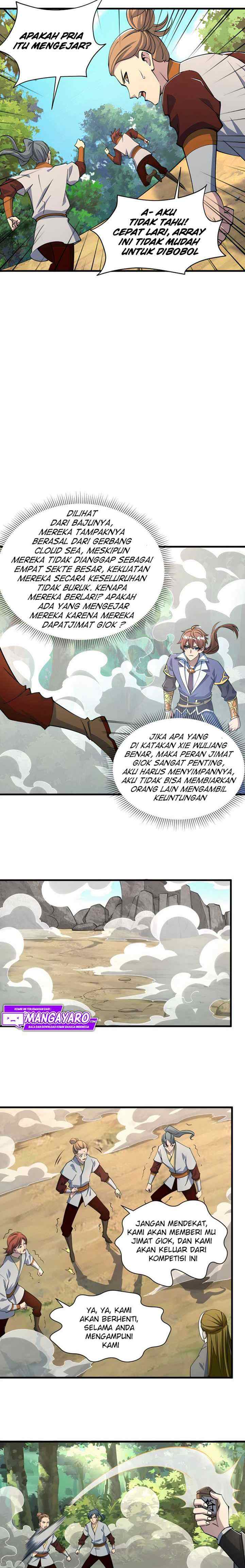 Attribute Extractor chapter 33 halaman 8
