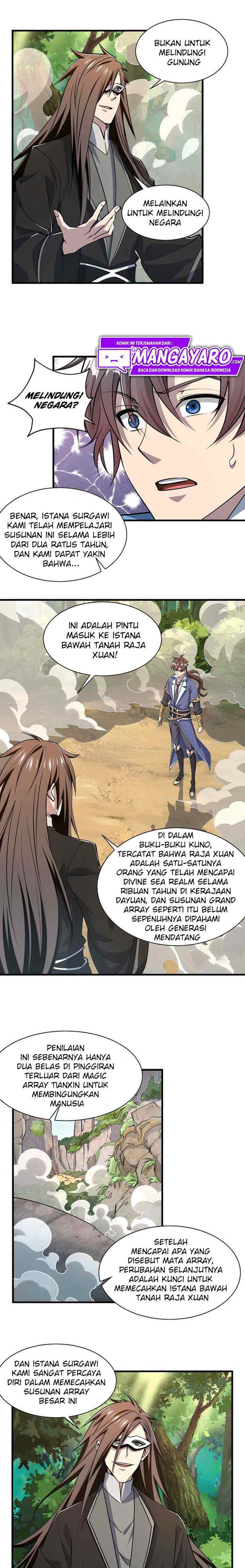 Attribute Extractor chapter 33 halaman 4