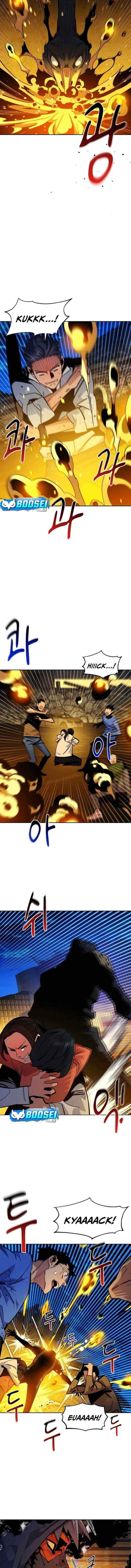 Auto-Hunting With Clones chapter 25 halaman 8